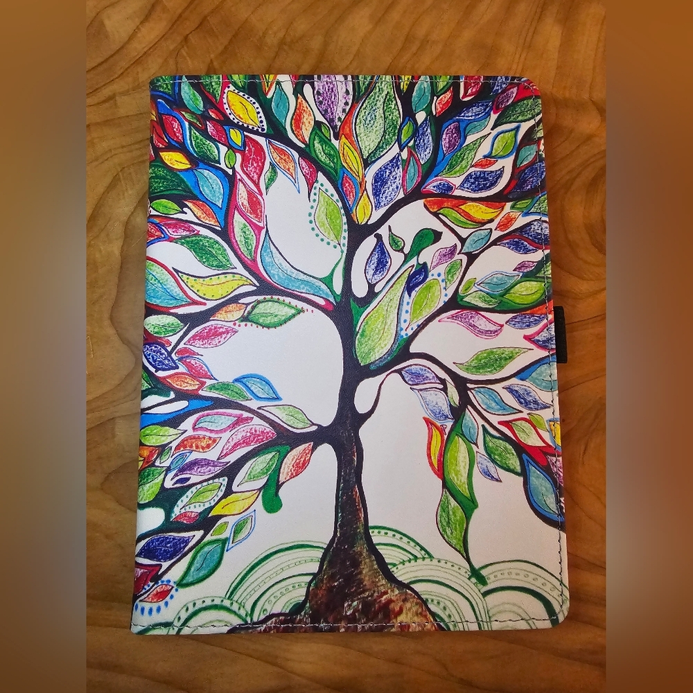 Tree Of Life Multicolor Universal Case - Picture 2 of 5